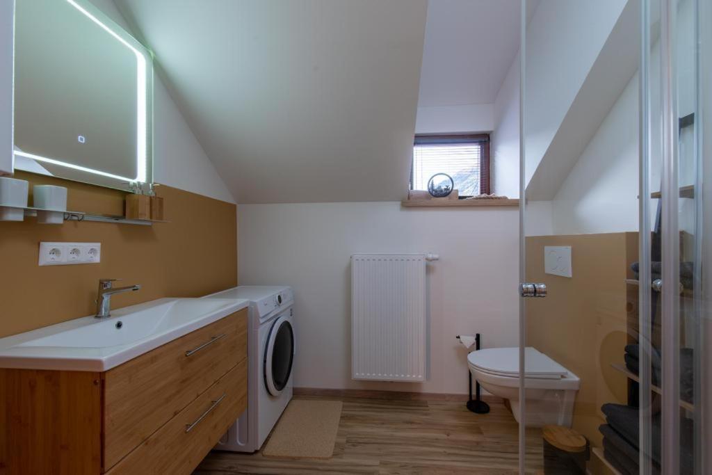 Ferienwohnung Springer Flattach Exteriér fotografie