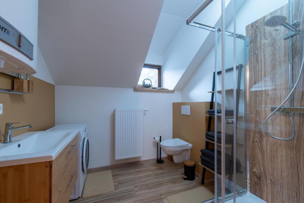 Ferienwohnung Springer Flattach Exteriér fotografie